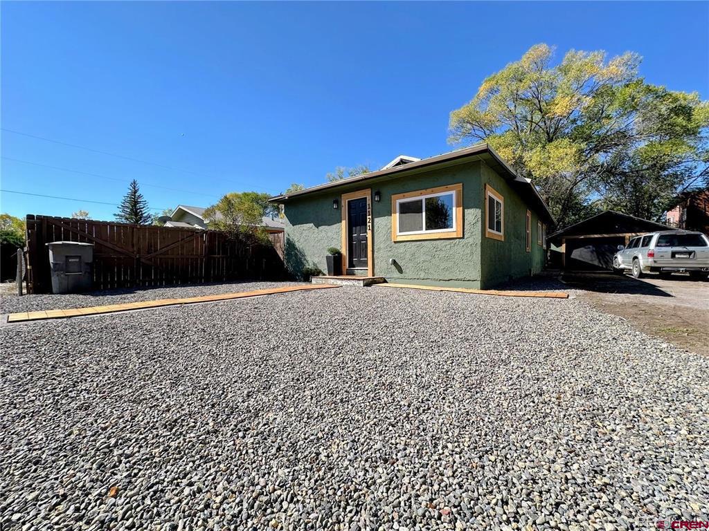 1121 San Juan Avenue Alamosa CO 81101