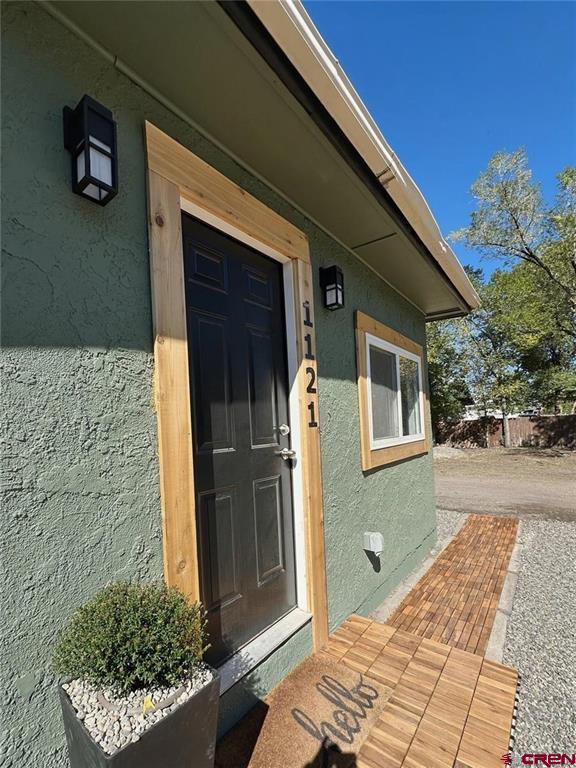 1121 San Juan Avenue Alamosa CO 81101