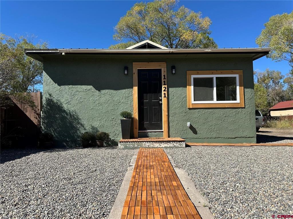 1121 San Juan Avenue Alamosa CO 81101