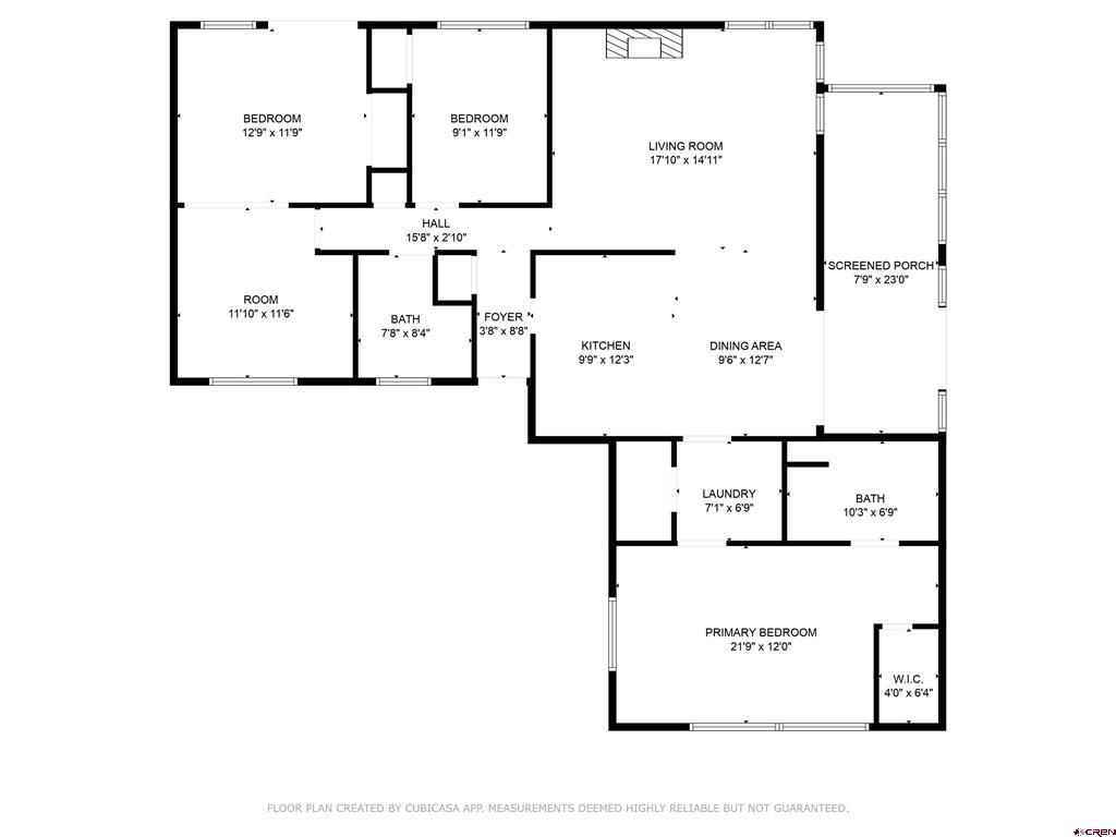 1702 E Macarthur Avenue Cortez CO 81321