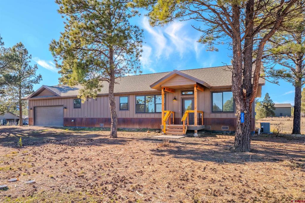 207 Domicile Circle Pagosa Springs CO 81147