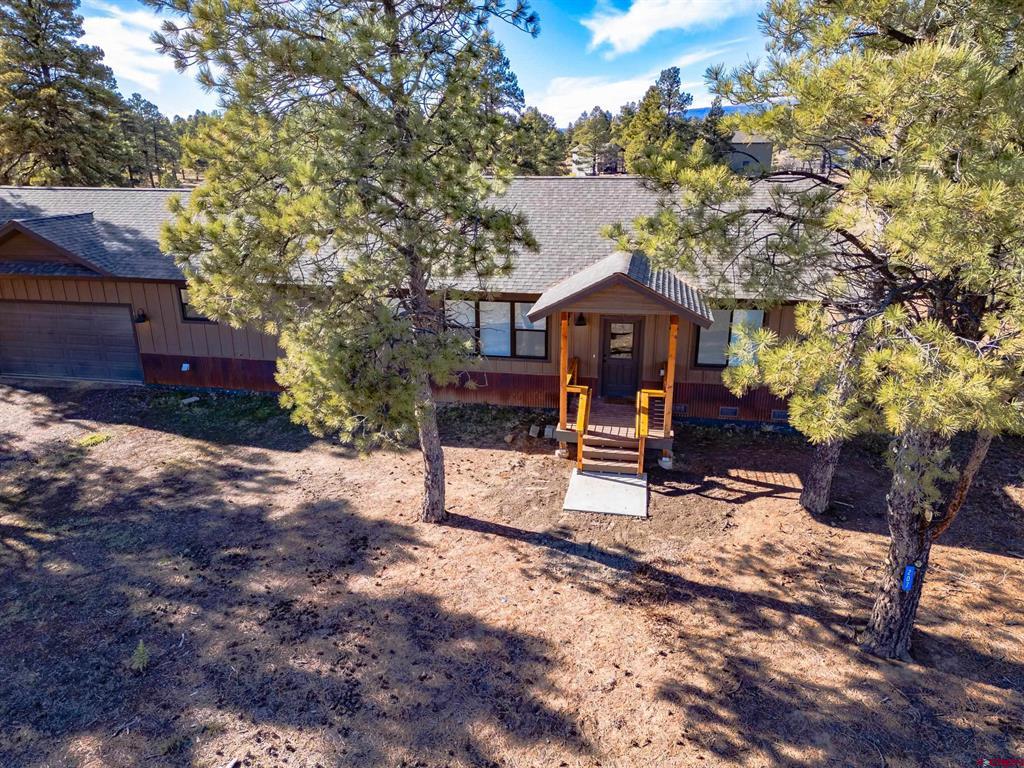 207 Domicile Circle Pagosa Springs CO 81147