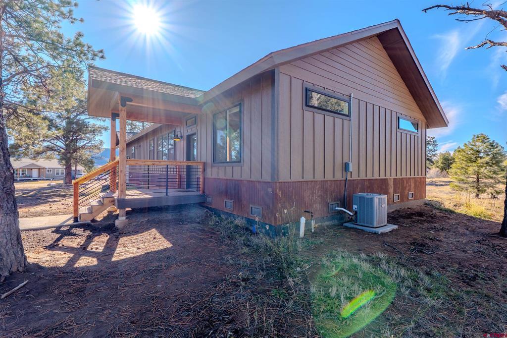 207 Domicile Circle Pagosa Springs CO 81147