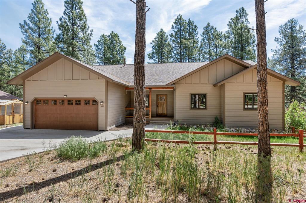 699 Beaver Creek Drive Bayfield CO 81122
