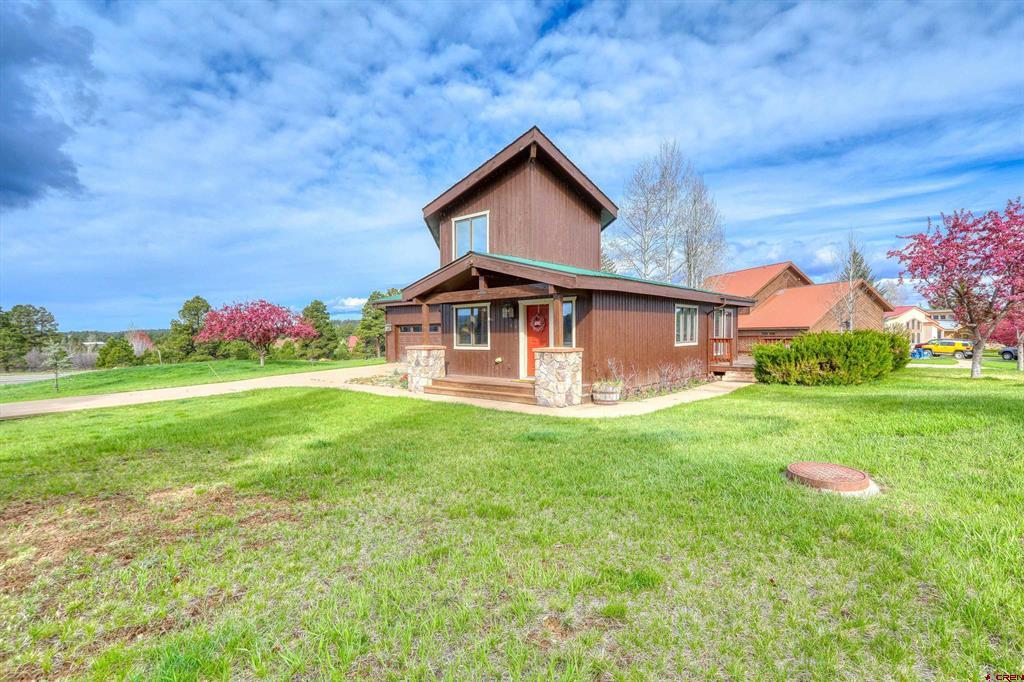 631 Lakeside Drive Pagosa Springs CO 81147