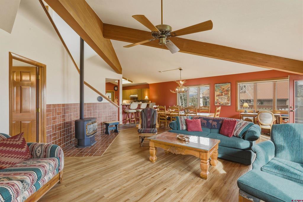631 Lakeside Drive Pagosa Springs CO 81147