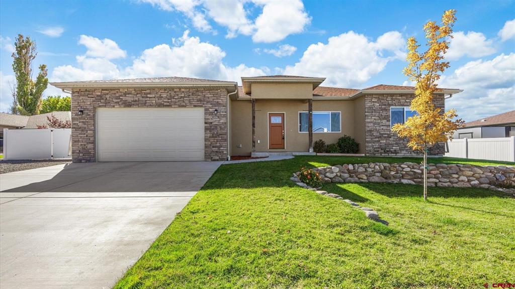 1808 Moonlight Drive Montrose CO 81401