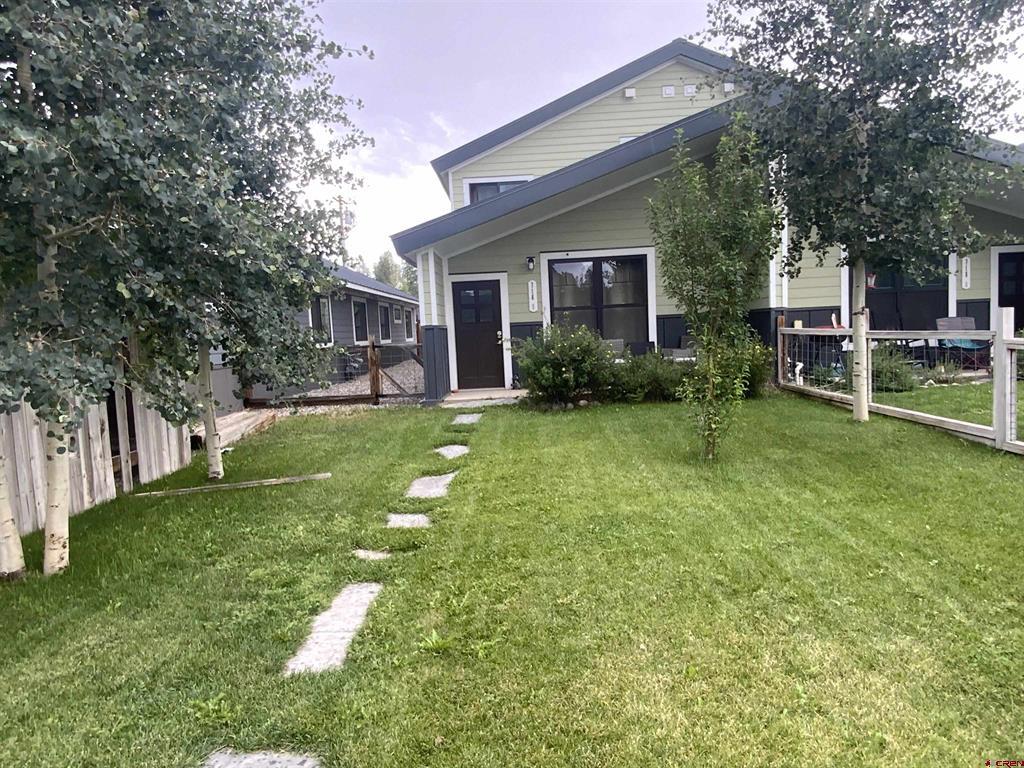 718 N 11th Street Gunnison CO 81230
