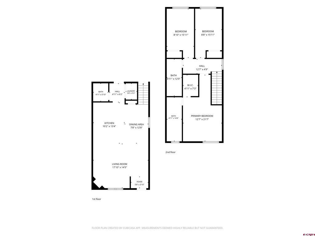 718 N 11th Street Gunnison CO 81230