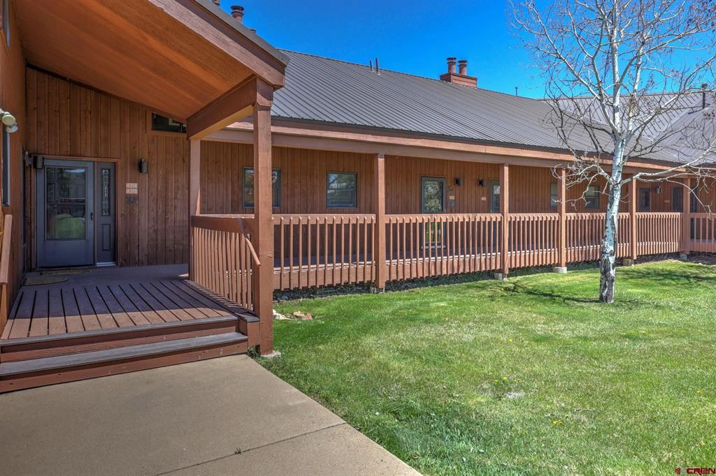 301 Talisman Drive Pagosa Springs CO 81147