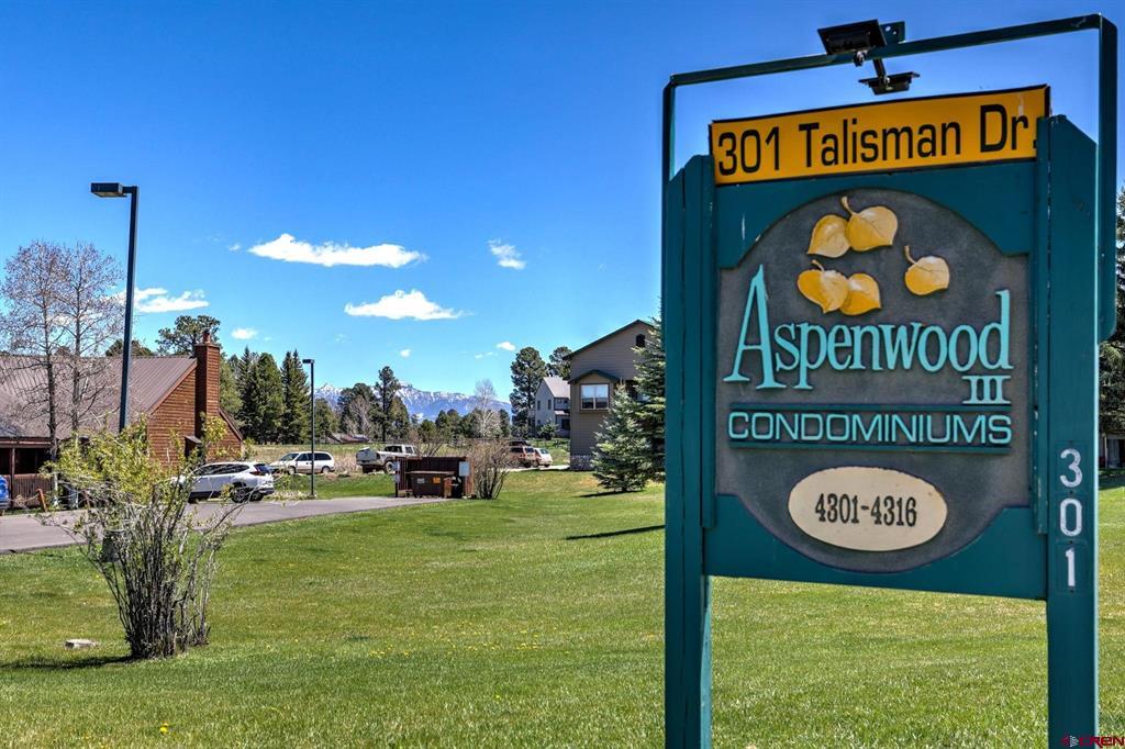 301 Talisman Drive Pagosa Springs CO 81147
