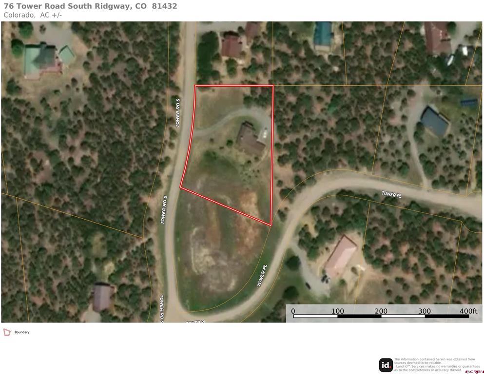 76 Tower Road South Ridgway CO 81432