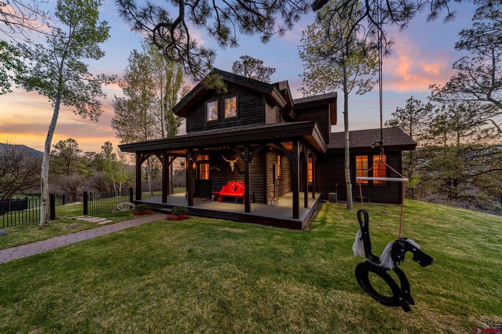 3623 Elkhorn Mountain Road Durango CO 81301