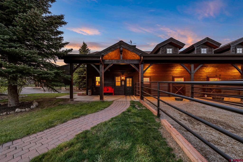 3623 Elkhorn Mountain Road Durango CO 81301