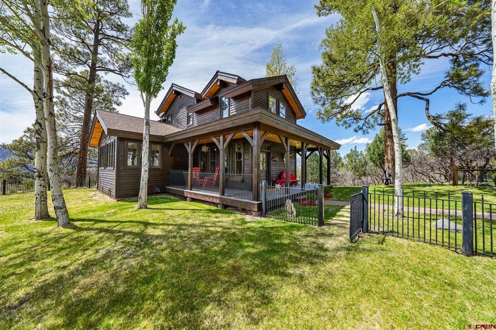 3623 Elkhorn Mountain Road Durango CO 81301