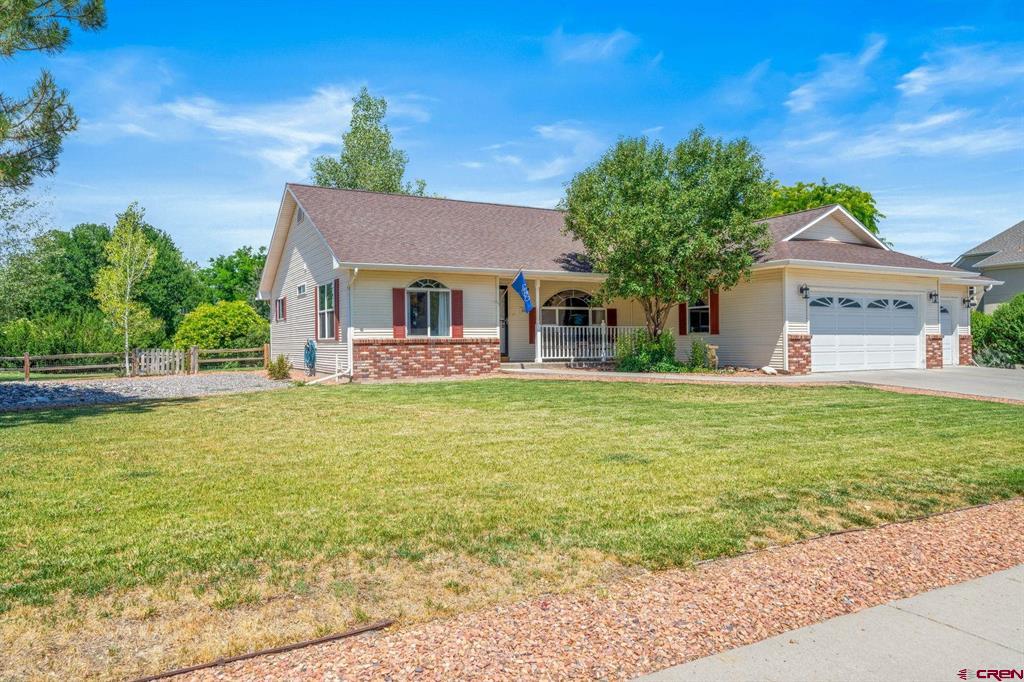 2033 Otter Pond Circle Montrose CO 81401