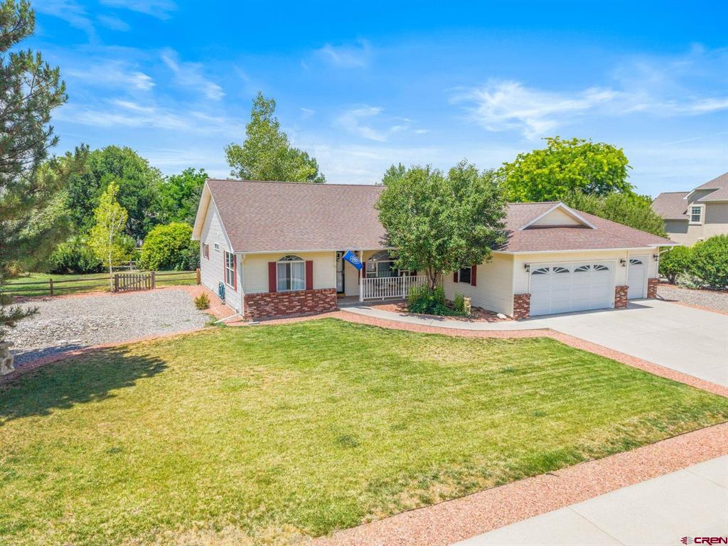 2033 Otter Pond Circle Montrose CO 81401