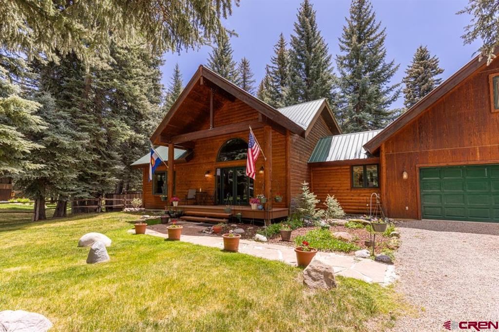 367 Boletus Creek Drive Vallecito Lake/bayfield CO 81122