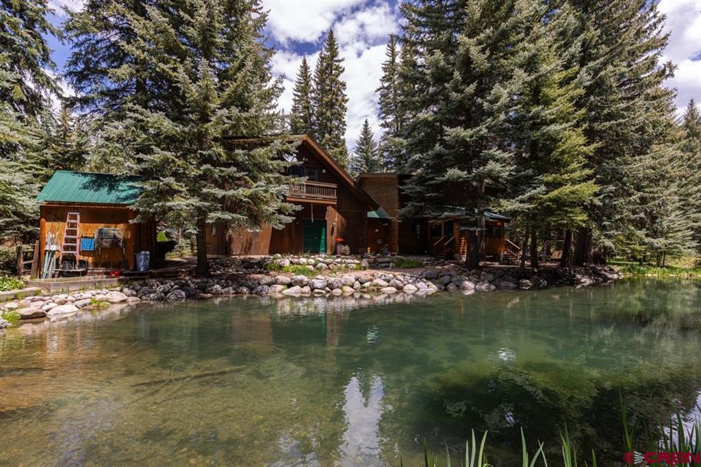 367 Boletus Creek Drive Vallecito Lake/bayfield CO 81122