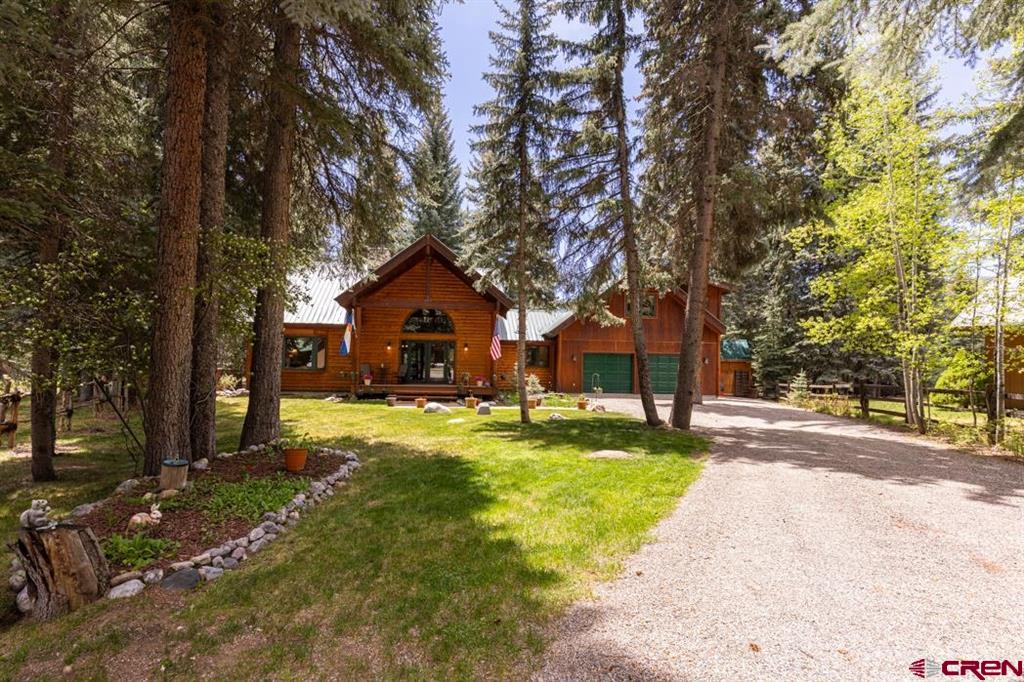 367 Boletus Creek Drive Vallecito Lake/bayfield CO 81122