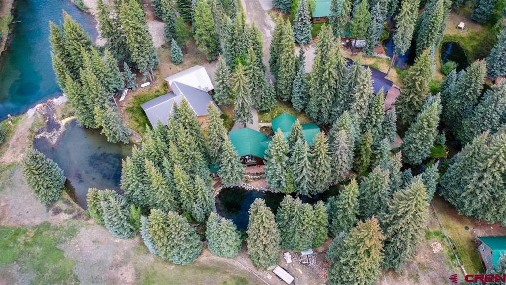 367 Boletus Creek Drive Vallecito Lake/bayfield CO 81122