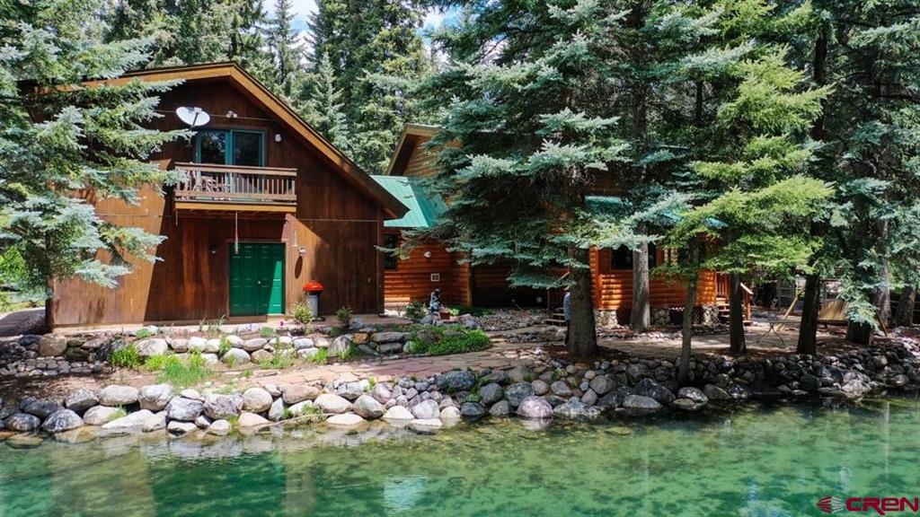 367 Boletus Creek Drive Vallecito Lake/bayfield CO 81122