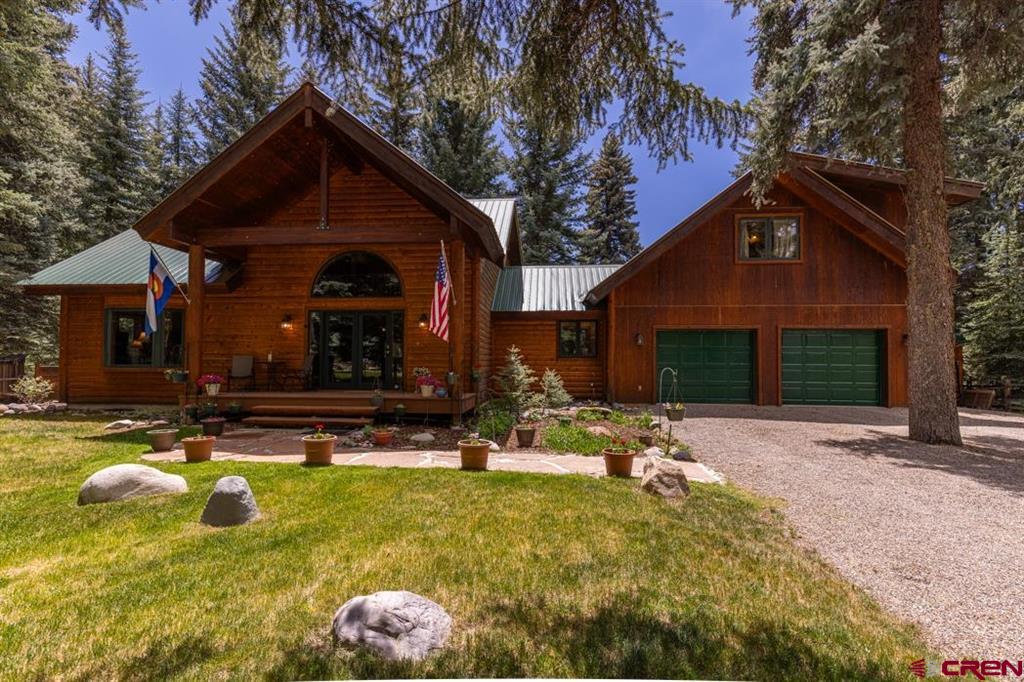 367 Boletus Creek Drive Vallecito Lake/bayfield CO 81122