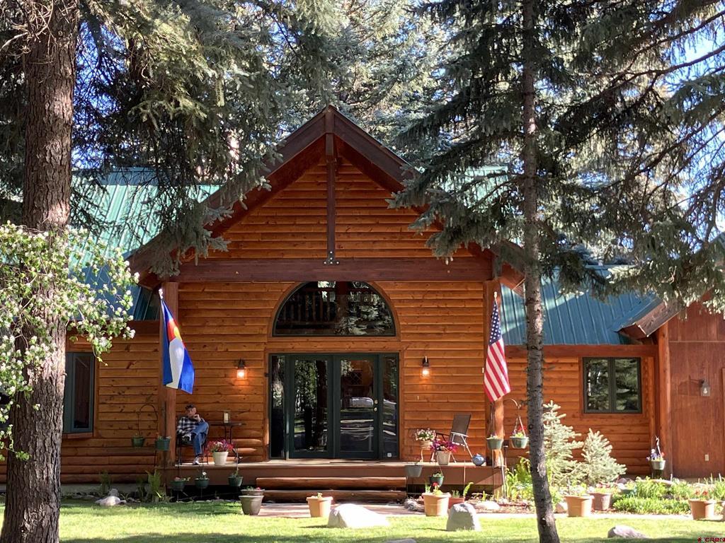 367 Boletus Creek Drive Vallecito Lake/bayfield CO 81122