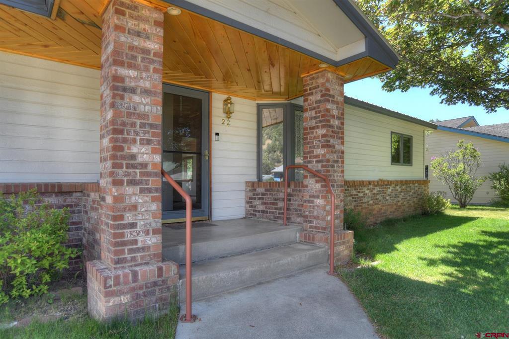 22 Bacus Avenue Durango CO 81301