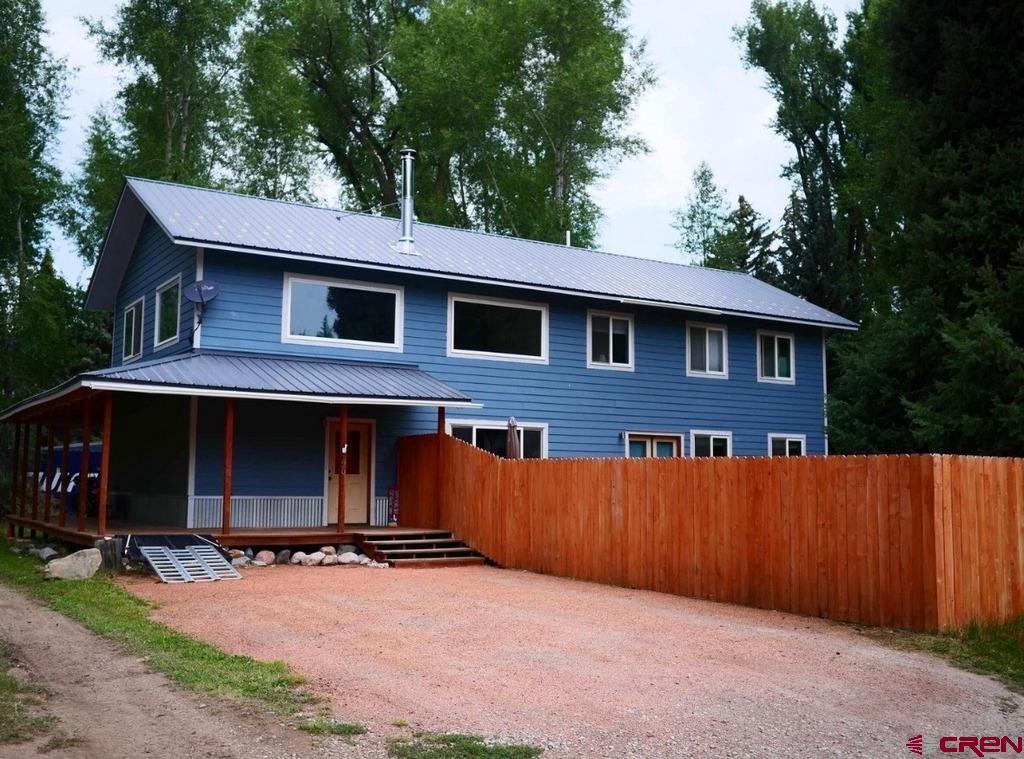 120 Spruce Street Lake City CO 81235