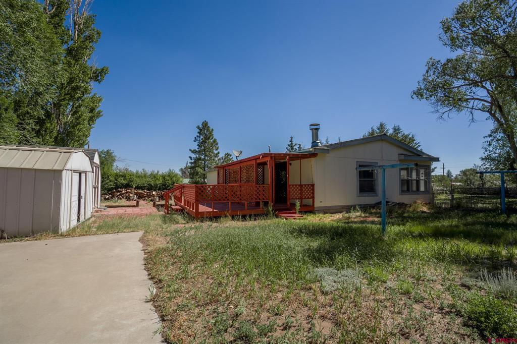 755 Cedar Street Del Norte CO 81132