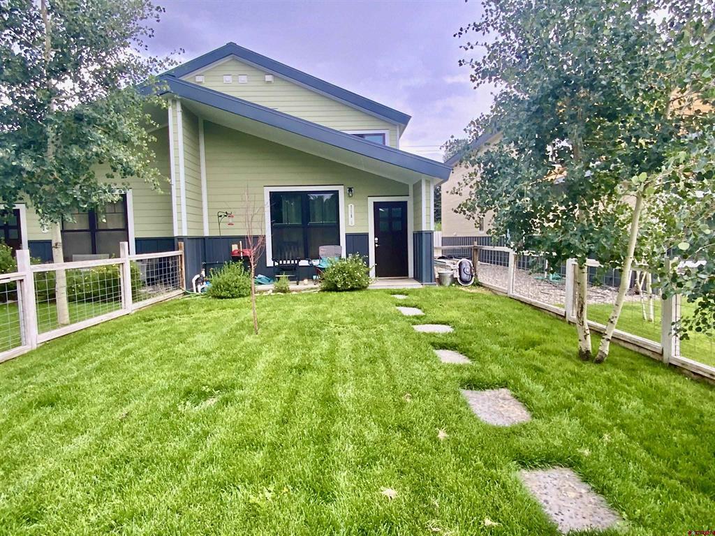718 N 11th Street Gunnison CO 81230