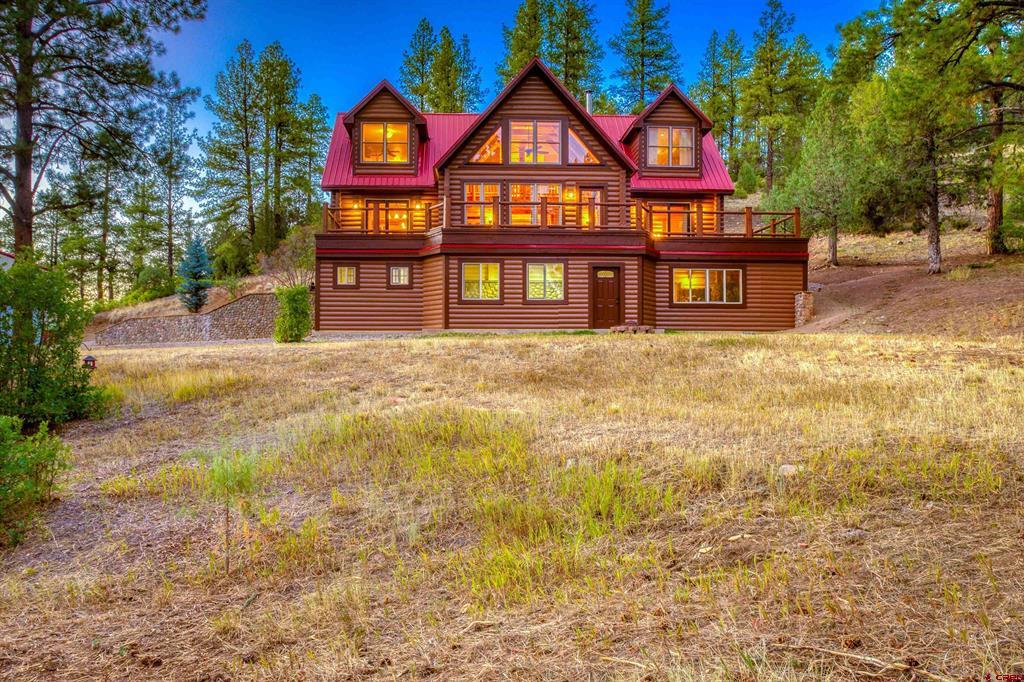 704 Two Bear Drive Pagosa Springs CO 81147