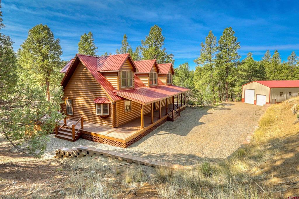 704 Two Bear Drive Pagosa Springs CO 81147