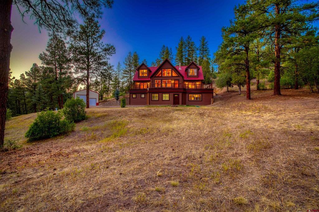 704 Two Bear Drive Pagosa Springs CO 81147