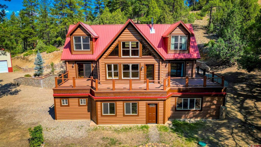 704 Two Bear Drive Pagosa Springs CO 81147