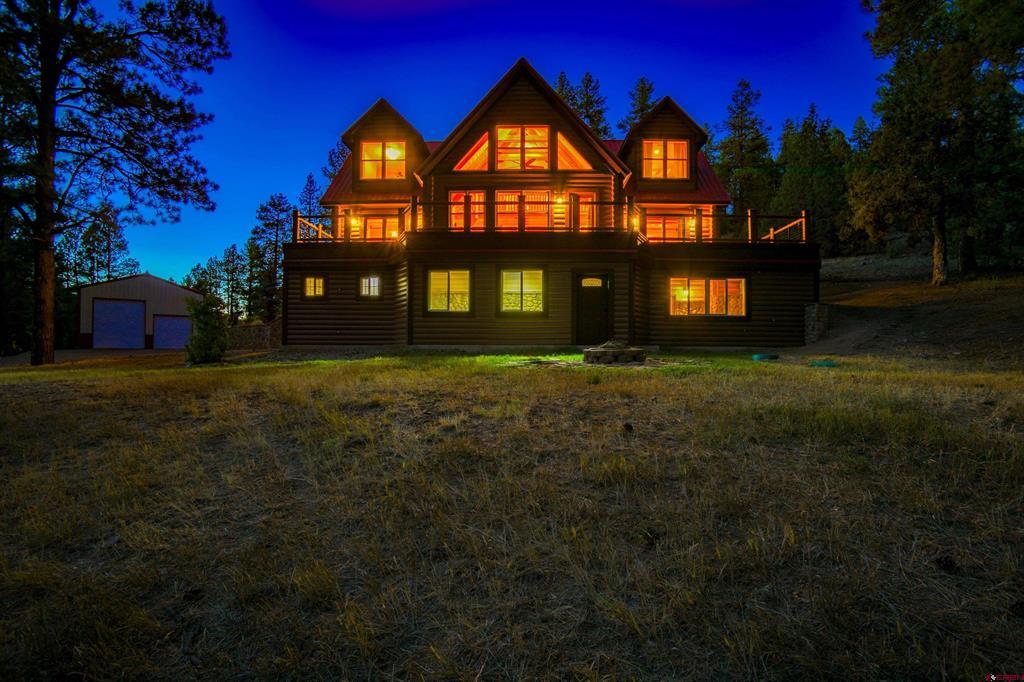 704 Two Bear Drive Pagosa Springs CO 81147