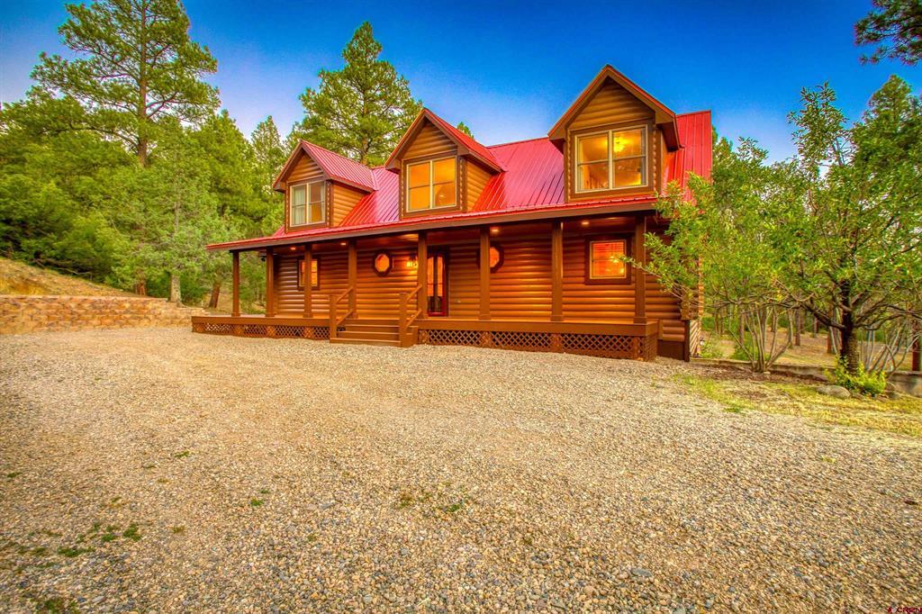 704 Two Bear Drive Pagosa Springs CO 81147