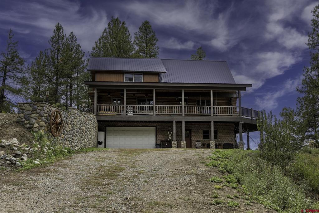 Pagosa Springs CO, 144 Blue Creek