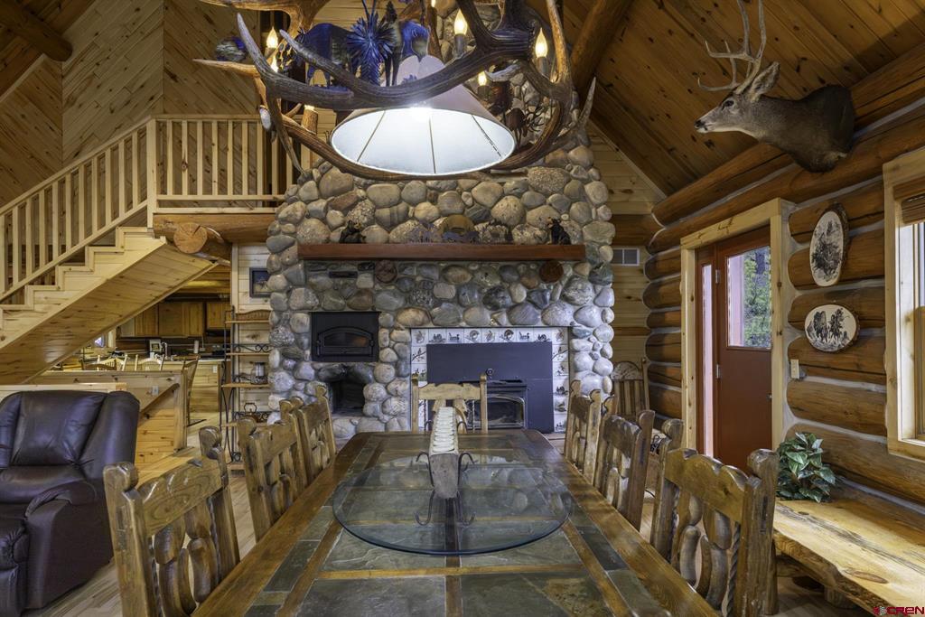 144 Blue Creek Road Pagosa Springs CO 81147