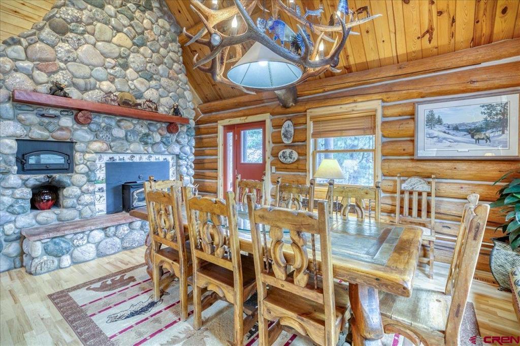 144 Blue Creek Road Pagosa Springs CO 81147