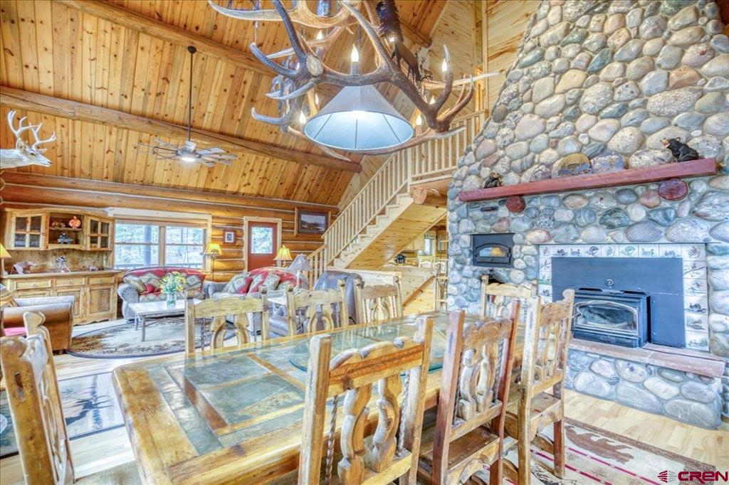 144 Blue Creek Road Pagosa Springs CO 81147