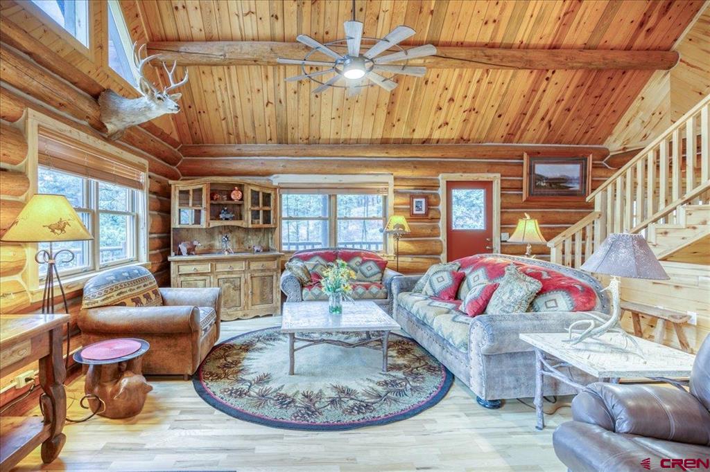 144 Blue Creek Road Pagosa Springs CO 81147