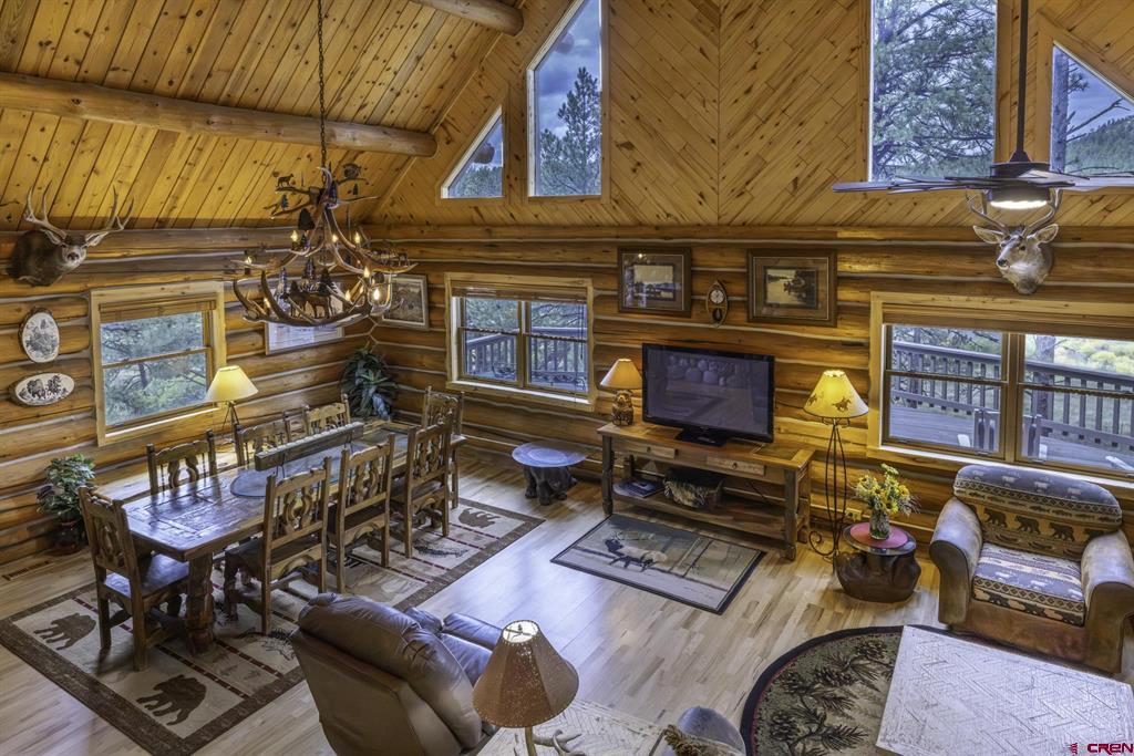 144 Blue Creek Road Pagosa Springs CO 81147