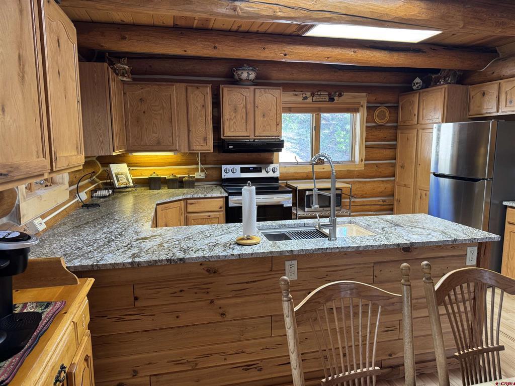 144 Blue Creek Road Pagosa Springs CO 81147