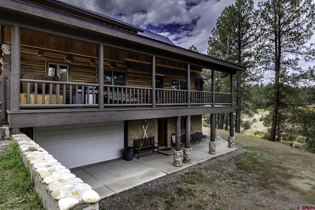 144 Blue Creek Road Pagosa Springs CO 81147