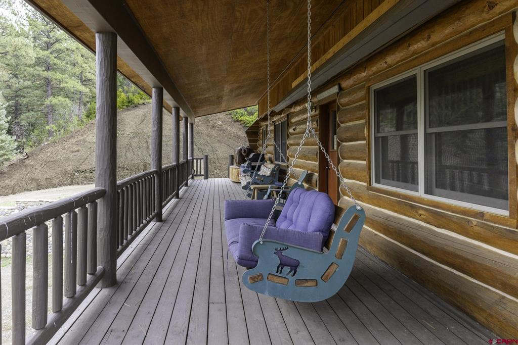 144 Blue Creek Road Pagosa Springs CO 81147