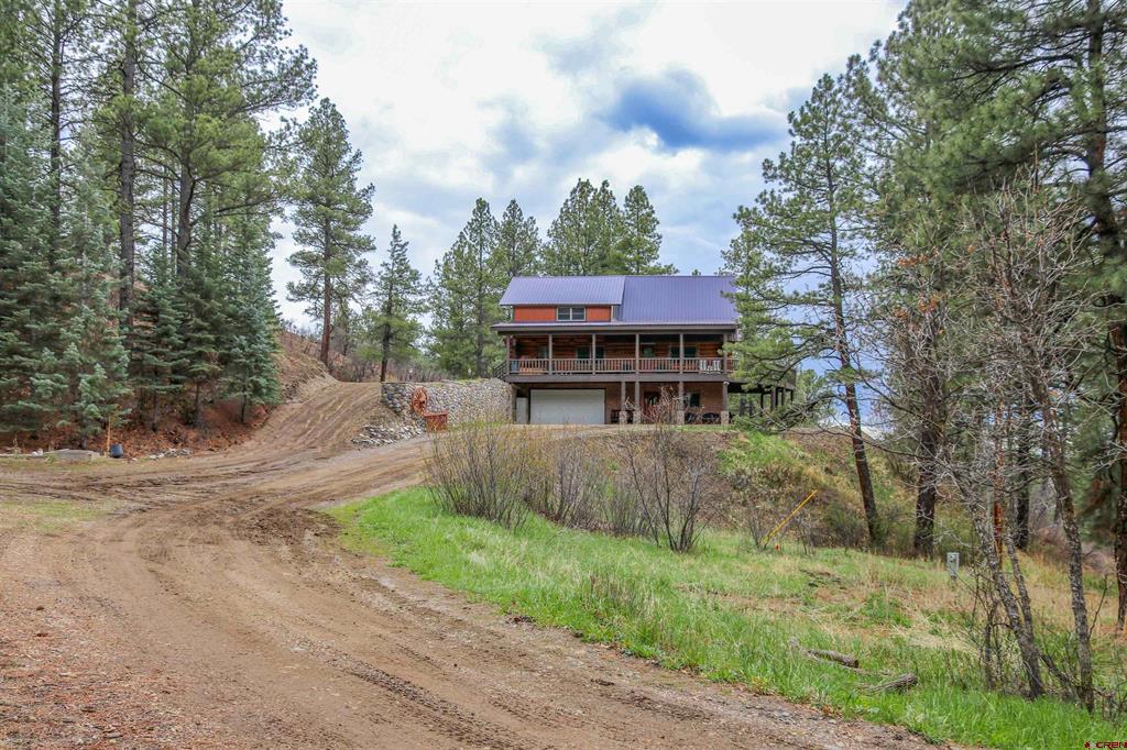 144 Blue Creek Road Pagosa Springs CO 81147