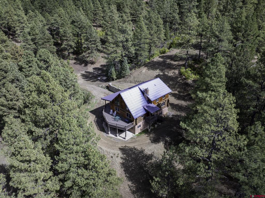 144 Blue Creek Road Pagosa Springs CO 81147