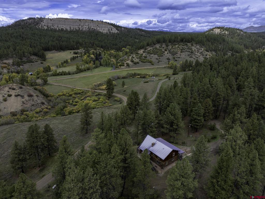144 Blue Creek Road Pagosa Springs CO 81147